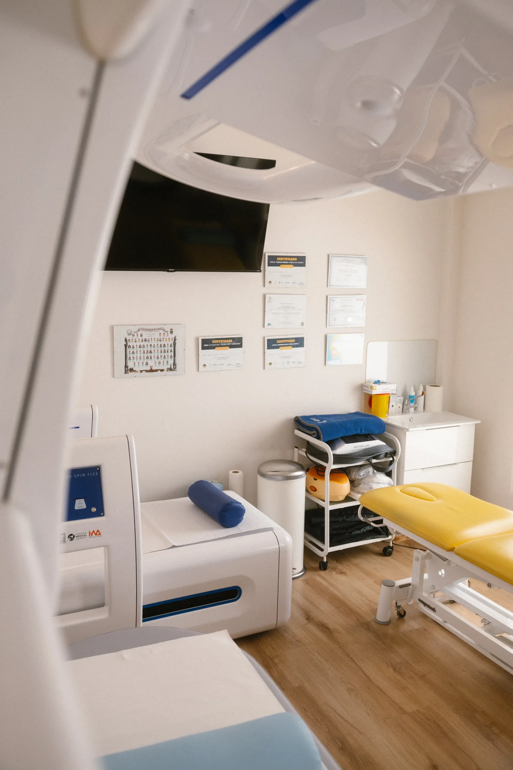 La mejor Clínica de Fisioterapia cerca de Jerez: tecnología avanzada para cuidar tu salud | Fisioterapia Avanzada